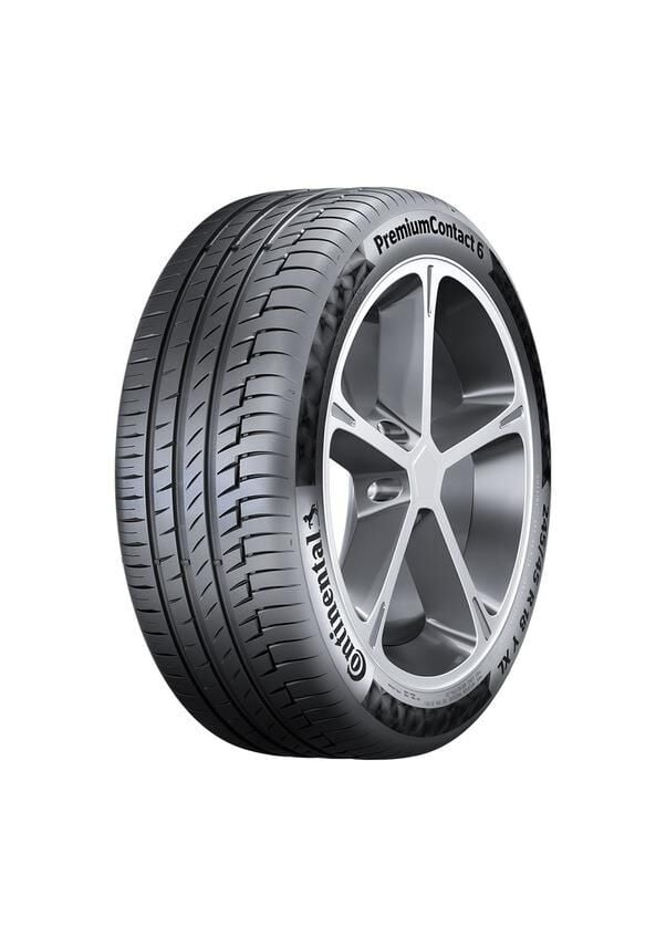 Continental PremiumContact 6 235/50 R19 99V VOL Yaz Lastiği - 2026