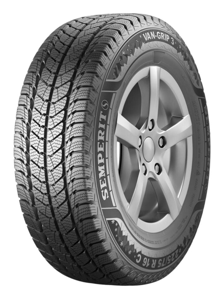 Semperit Van-Grip 3 225/55 R17C 109/107T Kış Lastiği