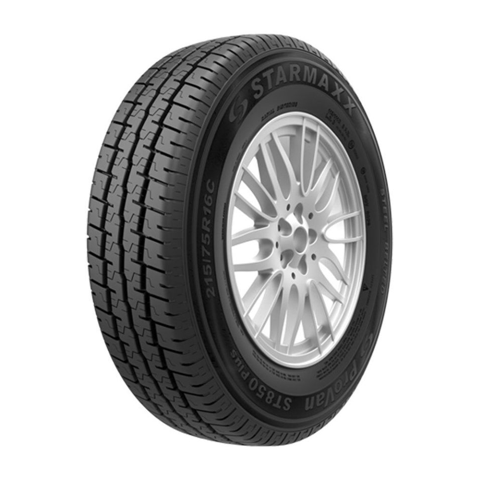 Starmaxx 215/65R16 PROVAN ST850 109/107R 8PR Yaz Lastiği (Üretim: 2023)