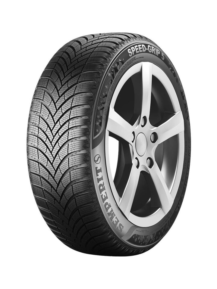 Semperit Speed-Grip 5 215/55 R17 98V XL Kış Lastiği - 2026