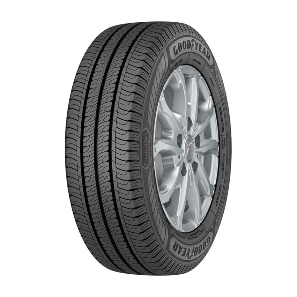 Goodyear 205/65R16 EFFICIENT GRIP CARGO 2 107/105T Yaz Lastiği (Üretim: 2021)