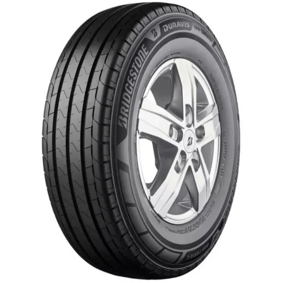 Bridgestone Duravis Van 195/75R16C 110/108R Yaz Lastiği - 2026