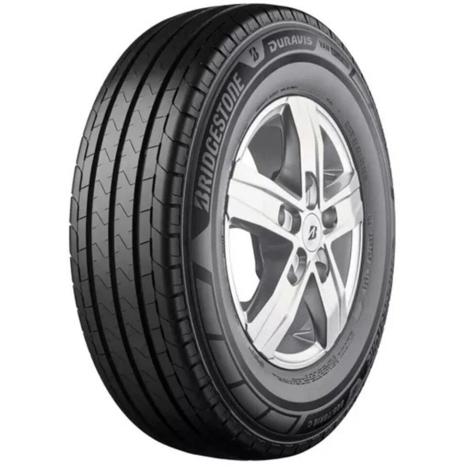 Bridgestone Duravis Van 205/65R16C 107/105T Yaz Lastiği - 2026