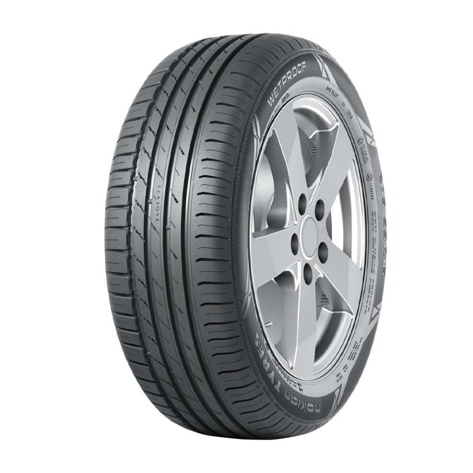 Nokian 205/55R17 WETPROOF 95V XL Yaz Lastiği (Üretim: 2021)