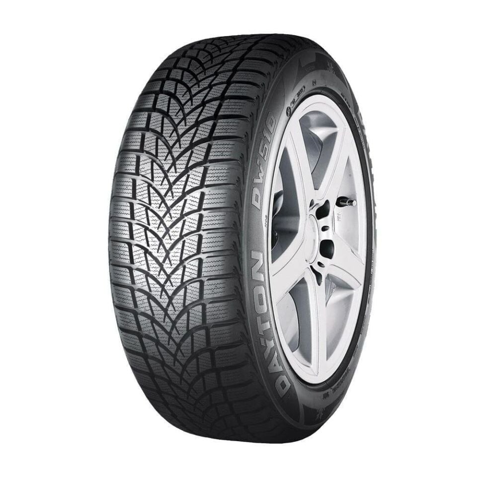 Dayton 175/70R14 DW510E 84T Kış Lastiği (Üretim: 2022)