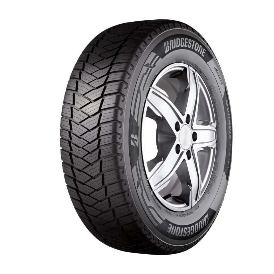 Bridgestone 225/70R15 DURAVİS ALL SEASON 112/110S Dört Mevsim Lastiği (Üretim: 2022)