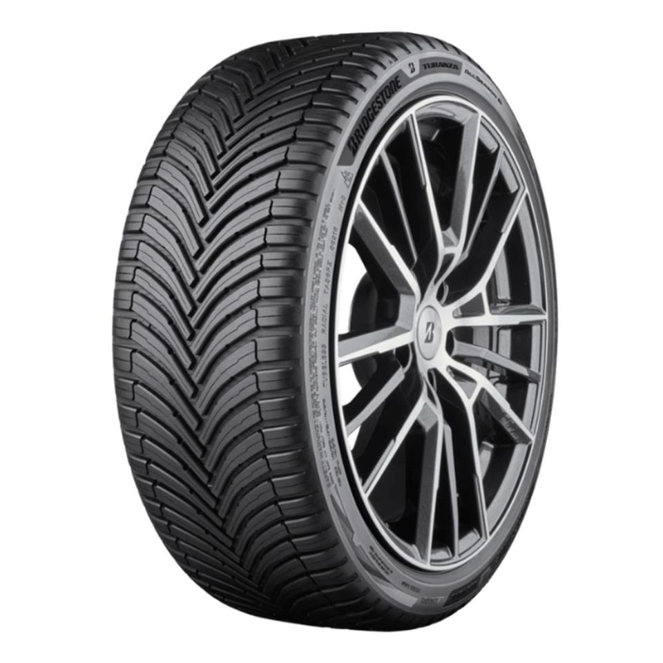 Bridgestone 235/60R18 T006 ALL SEASON 107V XL Dört Mevsim Lastiği (Üretim: 2023)
