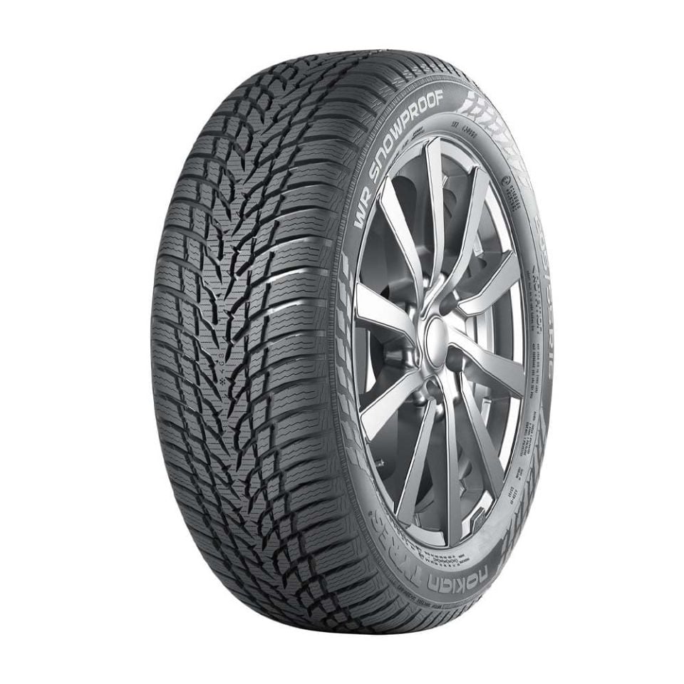 Nokian 225/45R17 SNOWPROOF WRD5 91H Kış Lastiği (Üretim: 2019)
