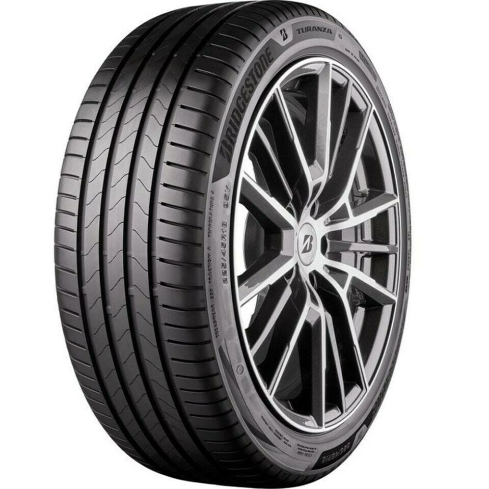 Bridgestone 255/50R19 T006 107Y XL Yaz Lastiği (Üretim: 2023)