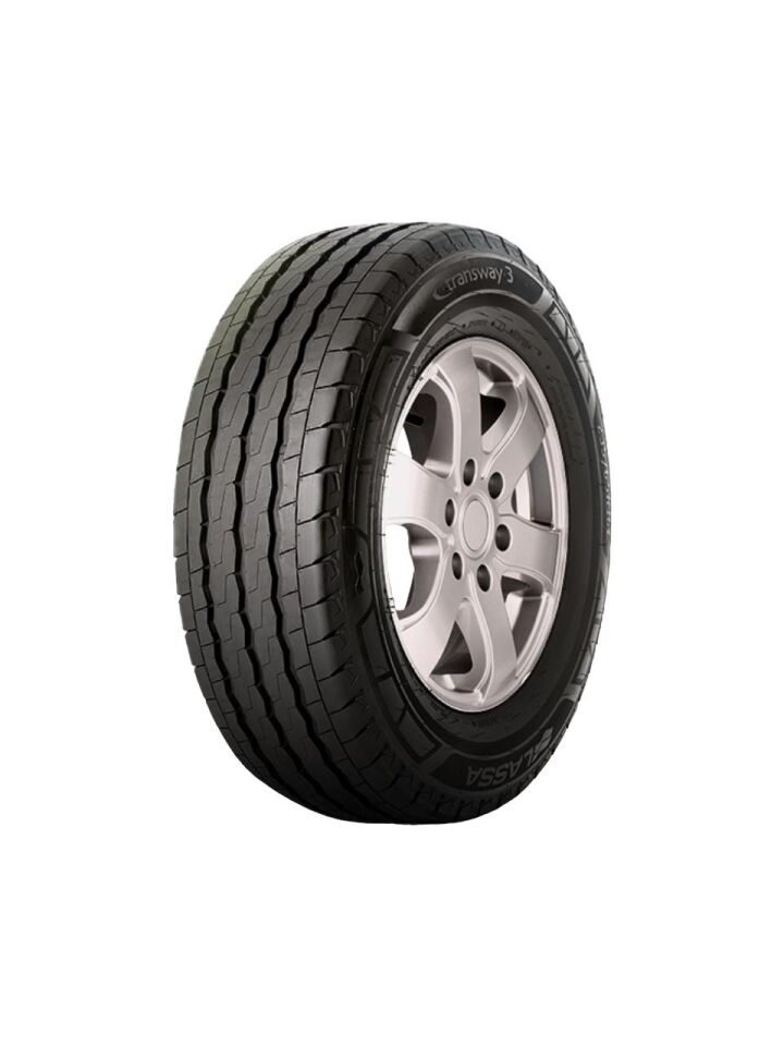 Lassa Transway 3 205/65 R16C 107/105T Yaz Lastiği - 2026