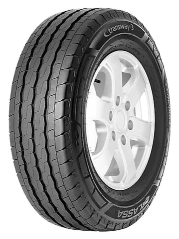 Lassa Transway 3 205/75 R16C 113/111R Yaz Lastiği - 2026