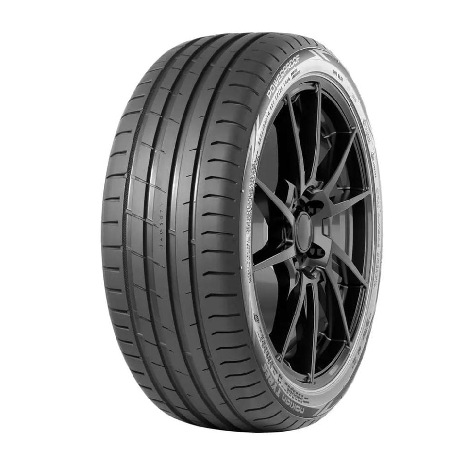 Nokian 225/45R18 POWERPROOF 95Y XL Yaz Lastiği (Üretim: 2020)