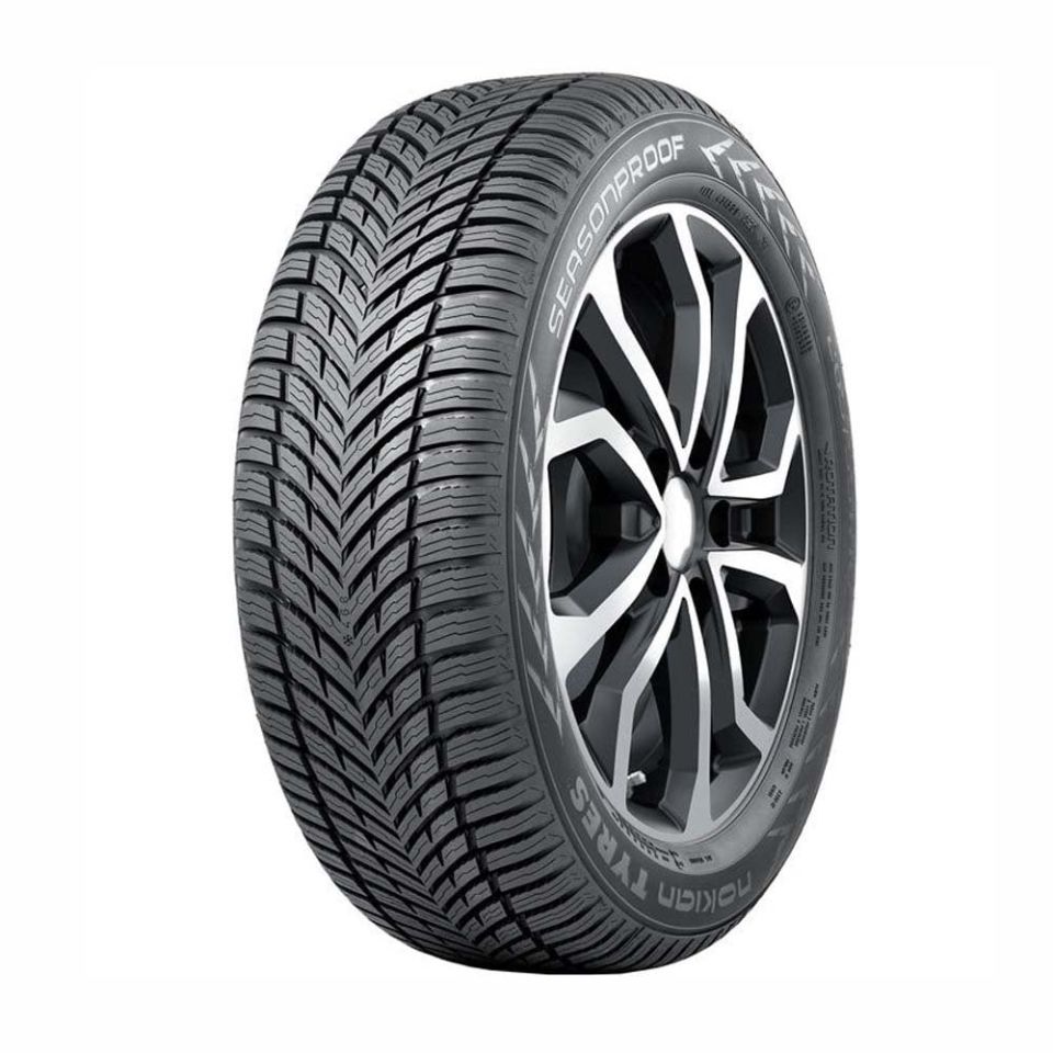 Nokian 215/60R16 SEASONPROOF 99V XL Dört Mevsim Lastiği (Üretim: 2021)