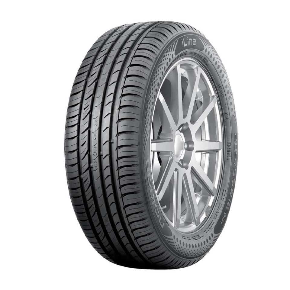 Nokian 195/65R15 LINE 95H XL Yaz Lastiği (Üretim: 2020)